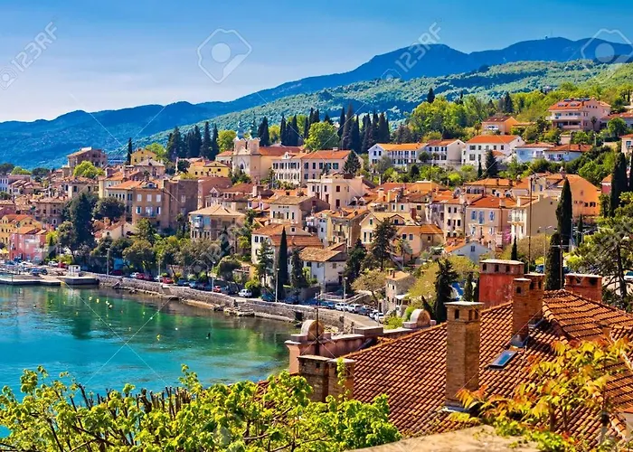 Apartments In Te Domine Speravi Volosko, Opatija