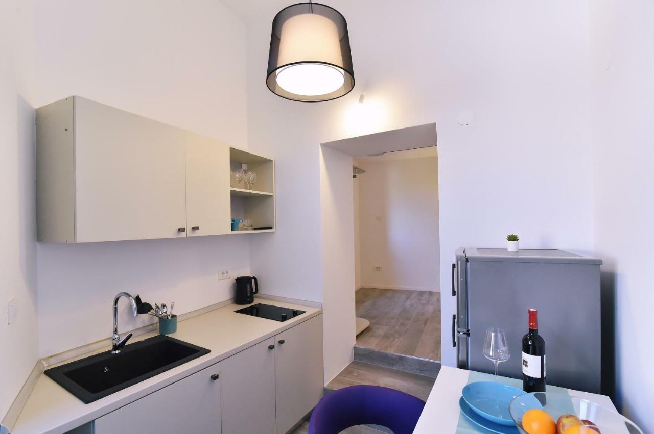 Apartman In Te Domine Speravi Volosko, Opatija