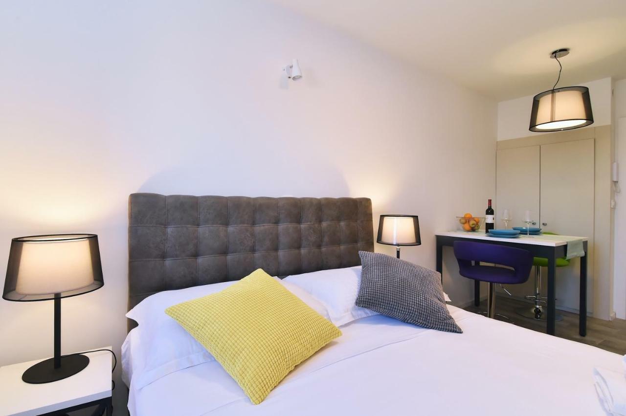 Apartman In Te Domine Speravi Volosko, *