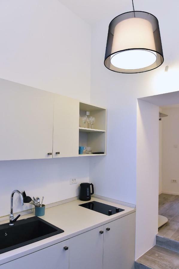 In Te Domine Speravi Volosko, Apartman Opatija