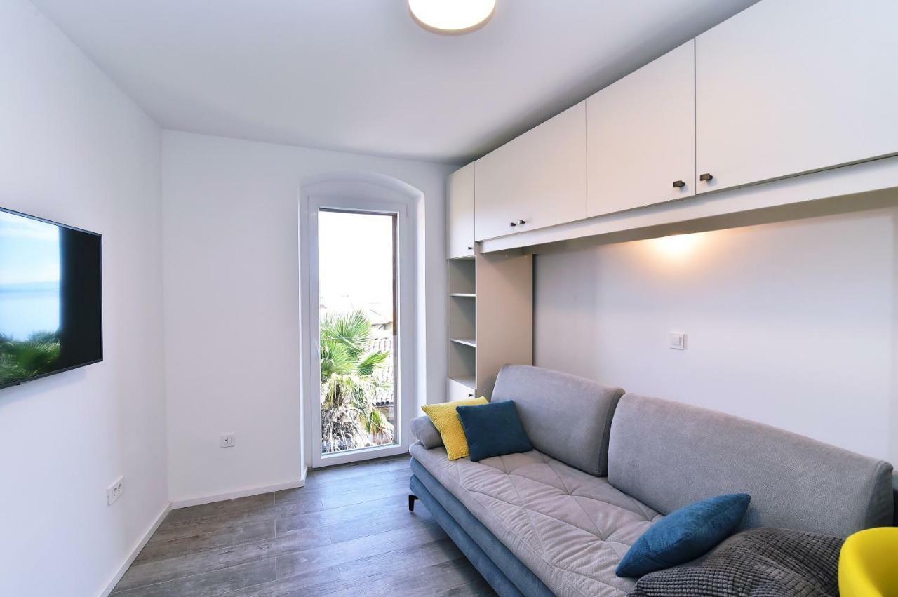 In Te Domine Speravi Volosko, Apartman *
